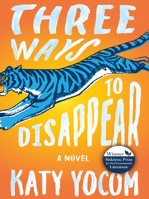 Title details for Three Ways to Disappear by Katy Yocom - Available